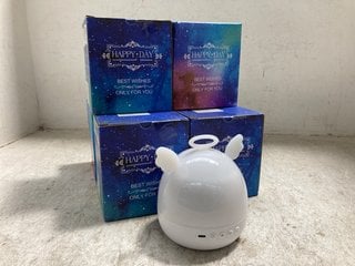 Lot 192  
            Marchington SR12 - Parcel Delivery Only 

                
QTY OF KIDS NIGHT LIGHT PROJECTORS: LOCATION - J17