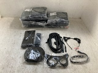 Lot 253  
            Marchington SR12 - Parcel Delivery Only 

                
QTY OF BLACK CAT COSTUMES FOR WOMEN: LOCATION - J20