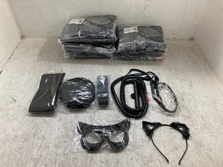 Lot 254  
            Marchington SR12 - Parcel Delivery Only 

                
QTY OF BLACK CAT COSTUMES FOR WOMEN: LOCATION - J20