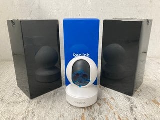 Lot 284  
            Marchington SR12 - Parcel Delivery Only 

                
3 X REOLINK E1 PRO SECURITY CAMERAS - E330 - COMBINED RRP: £128.97: LOCATION - J21