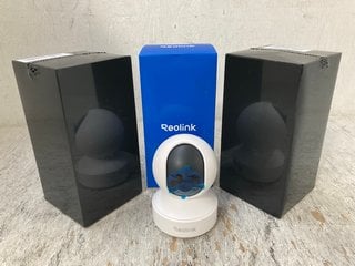 Lot 286  
            Marchington SR12 - Parcel Delivery Only 

                
3 X REOLINK E1 PRO SECURITY CAMERAS - E330 - COMBINED RRP: £128.97: LOCATION - J21