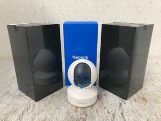 Lot 287  
            Marchington SR12 - Parcel Delivery Only 

                
3 X REOLINK E1 PRO SECURITY CAMERAS - E330 - COMBINED RRP: £128.97: LOCATION - J21