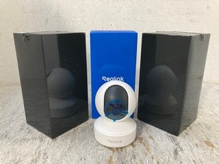 Lot 288  
            Marchington SR12 - Parcel Delivery Only 

                
3 X REOLINK E1 PRO SECURITY CAMERAS - E330 - COMBINED RRP: £128.97: LOCATION - J21