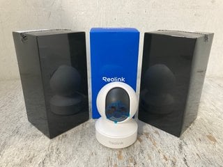 Lot 290  
            Marchington SR12 - Parcel Delivery Only 

                
3 X REOLINK E1 PRO SECURITY CAMERAS - E330 - COMBINED RRP: £128.97: LOCATION - J21