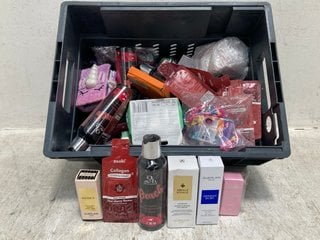 Lot 662  
            Marchington SR12 - Parcel Delivery Only 

                
QTY OF ASSORTED HEALTH AND BEAUTY ITEMS TO INCLUDE 2B TANNED PEACH EXTRA INTENSIF...