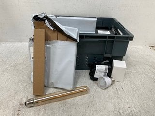 Lot 780  
            Marchington SR12 - Parcel Delivery Only 
                
QTY OF ASSORTED LED LIGHT BULBS: LOCATION - H5