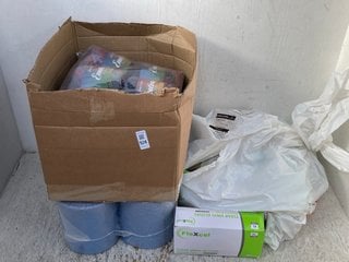 Lot 924  
            Marchington SR12 - Parcel Delivery Only 

                
QTY OF HOUSEHOLD ITEMS TO INCLUDE JAMES G.BRET EMOTIONS DOUBLE KNITTING YARN: LOC...