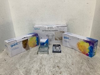 Lot 954  
            Marchington SR12 - Parcel Delivery Only 

                
QTY OF ASSORTED ITEMS TO INCLUDE INSTAX INSTANT MINI FILM: LOCATION - H14