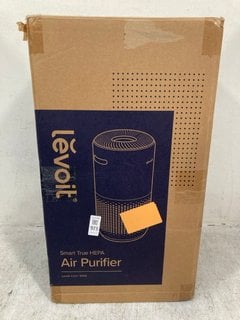 Lot 973  
            Marchington SR12 - Parcel Delivery Only 

                
LEVOIT SMART TRUE HEPA AIR PURIFIER: LOCATION - H15