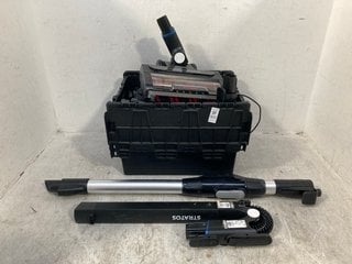 Lot 977  
            Marchington SR12 - Parcel Delivery Only 

                
QTY OF ASSORTED VACUUM COMPONENTS TO INCLUDE SHARK MOTORISED PET TOOL: LOCATION -...