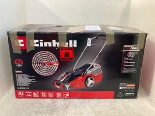 Lot 980  
            Marchington SR12 - Parcel Delivery Only 

                
EINHELL CORDLESS LAWNMOWER - MODEL: GE-CM 43 LI M: LOCATION - H15