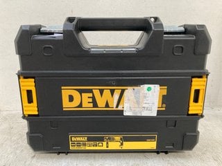 Lot 989  
            Marchington SR12 - Parcel Delivery Only 

                
DEWALT ELECTRIC SDS PLUS HAMMER DRILL - MODEL: D25133K - ORIGINAL RRP: £150.00: L...