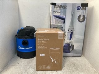 Lot 997  
            Marchington SR12 - Parcel Delivery Only 

                
3 X ASSORTED APPLIANCES TO INCLUDE TOWER CARPET WASHER - MODEL: TCW10: LOCATION -...