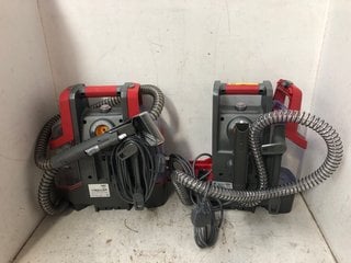 Lot 1002  
            Marchington SR16 - Parcel Delivery Only 

                
2 X VAX SPOTWASH SPOT WASHERS: LOCATION - AR1