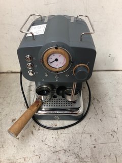 Lot 1003  
            Marchington SR16 - Parcel Delivery Only 

                
SWAN ESPRESSO COFFEE MAKER IN SLATE GREY: LOCATION - AR1
