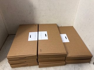 Lot 1018  
            Marchington SR16 - Parcel Delivery Only 

                
BOX OF FULL SIZED WIRELESS KEYBOARD & MOUSE COMBO, 2.4 GHZ USB RECEIVER UK LAYOUT...