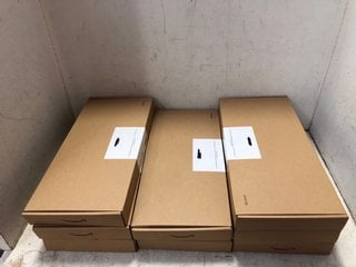 Lot 1032  
            Marchington SR16 - Parcel Delivery Only 

                
BOX OF FULL SIZED WIRELESS KEYBOARD & MOUSE COMBO, 2.4 GHZ USB RECEIVER UK LAYOUT...