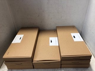 Lot 1035  
            Marchington SR16 - Parcel Delivery Only 

                
BOX OF FULL SIZED WIRELESS KEYBOARD & MOUSE COMBO, 2.4 GHZ USB RECEIVER UK LAYOUT...