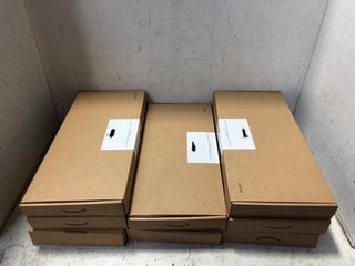 Lot 1040  
            Marchington SR16 - Parcel Delivery Only 

                
BOX OF FULL SIZED WIRELESS KEYBOARD & MOUSE COMBO, 2.4 GHZ USB RECEIVER UK LAYOUT...