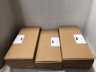 Lot 1041  
            Marchington SR16 - Parcel Delivery Only 

                
BOX OF FULL SIZED WIRELESS KEYBOARD & MOUSE COMBO, 2.4 GHZ USB RECEIVER UK LAYOUT...