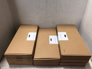 Lot 1044  
            Marchington SR16 - Parcel Delivery Only 

                
BOX OF FULL SIZED WIRELESS KEYBOARD & MOUSE COMBO, 2.4 GHZ USB RECEIVER UK LAYOUT...