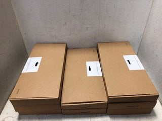 Lot 1045  
            Marchington SR16 - Parcel Delivery Only 

                
BOX OF FULL SIZED WIRELESS KEYBOARD & MOUSE COMBO, 2.4 GHZ USB RECEIVER UK LAYOUT...