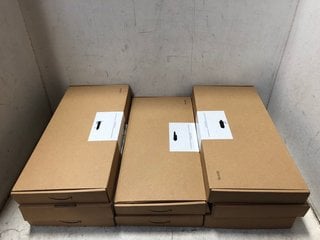 Lot 1046  
            Marchington SR16 - Parcel Delivery Only 

                
BOX OF FULL SIZED WIRELESS KEYBOARD & MOUSE COMBO, 2.4 GHZ USB RECEIVER UK LAYOUT...