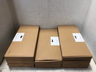 Lot 1049  
            Marchington SR16 - Parcel Delivery Only 

                
BOX OF FULL SIZED WIRELESS KEYBOARD & MOUSE COMBO, 2.4 GHZ USB RECEIVER UK LAYOUT...