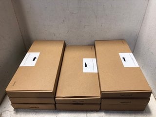 Lot 1050  
            Marchington SR16 - Parcel Delivery Only 

                
BOX OF FULL SIZED WIRELESS KEYBOARD & MOUSE COMBO, 2.4 GHZ USB RECEIVER UK LAYOUT...