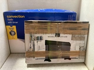 Lot 1055  
            Marchington SR16 - Parcel Delivery Only 

                
3 X ASSORTED HOUSEHOLD ITEMS TO INCLUDE RUSSELL HOBBS CONVECTION HEATER WITH TIME...