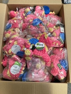 Lot 1078  
            Marchington SR16 - Parcel Delivery Only 

                
QTY OF GODOG DRAGONS CORAL LARGE TOYS: LOCATION - AR5