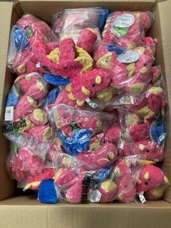 Lot 1080  
            Marchington SR16 - Parcel Delivery Only 

                
QTY OF GODOG DRAGONS CORAL LARGE TOYS: LOCATION - AR5