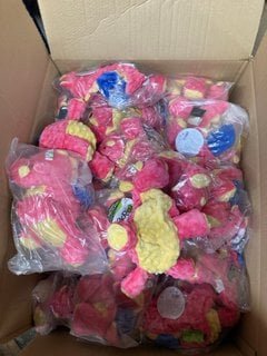 Lot 1090  
            Marchington SR16 - Parcel Delivery Only 

                
QTY OF GODOG DRAGONS CORAL LARGE TOYS: LOCATION - AR6