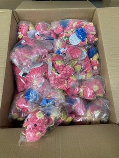 Lot 1091  
            Marchington SR16 - Parcel Delivery Only 

                
QTY OF GODOG DRAGONS CORAL LARGE TOYS: LOCATION - AR6