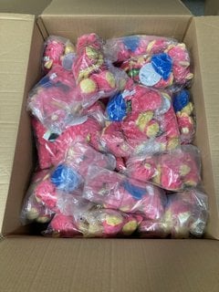 Lot 1092  
            Marchington SR16 - Parcel Delivery Only 

                
QTY OF GODOG DRAGONS CORAL LARGE TOYS: LOCATION - AR6