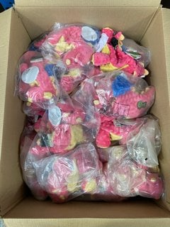 Lot 1102  
            Marchington SR16 - Parcel Delivery Only 

                
QTY OF GODOG DRAGONS CORAL LARGE TOYS: LOCATION - AR7