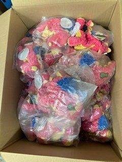 Lot 1103  
            Marchington SR16 - Parcel Delivery Only 

                
QTY OF GODOG DRAGONS CORAL LARGE TOYS: LOCATION - AR7