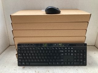 Lot 1156  
            Marchington SR16 - Parcel Delivery Only 

                
BOX OF FULL SIZED WIRELESS KEYBOARD & MOUSE COMBO, 2.4 GHZ USB RECEIVER UK LAYOUT...
