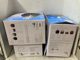 Lot 1164  
            Marchington SR16 - Parcel Delivery Only 

                
2 X RENPHO FOOT MASSAGER MACHINE WITH HEAT - RF-FM059 TO INCLUDE RENPHO SHIATSU F...