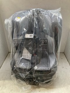 Lot 1173  
            Marchington SR16 - Parcel Delivery Only 

                
KINDERKRAFT ONETO3 I SIZE CAR SEAT IN GREY - ORIGINAL RRP £100: LOCATION - AR14