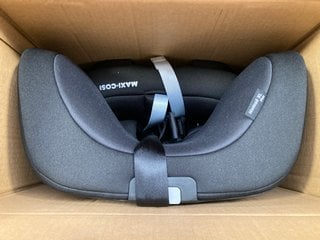 Lot 1176  
            Marchington SR16 - Parcel Delivery Only 

                
MAXI-COSI NOMAD XL PLUS MULTI AGE CAR SEAT IN BLACK: LOCATION - AR14