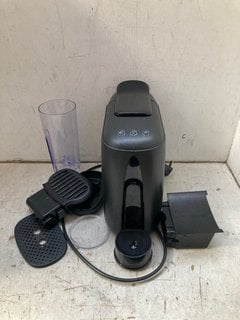 Lot 1177  
            Marchington SR16 - Parcel Delivery Only 

                
PHILIPS LOR ELECTRIC COFFEE MACHINE IN BLACK: LOCATION - AR15