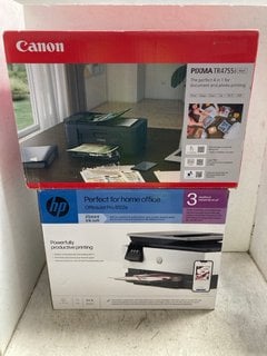 Lot 1198  
            Marchington SR16 - Parcel Delivery Only 

                
CANON PIXMA TR4755I PRINTER TO INCLUDE HP OFFICEJET PRO 8122E PRINTER: LOCATION -...