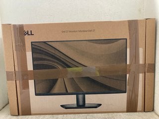Lot 1231  
            Marchington SR16 - Parcel Delivery Only 

                
DELL SE27225HM 27 MONITOR: LOCATION - AR9