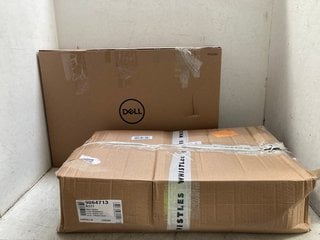 Lot 1234  
            Marchington SR16 - Parcel Delivery Only 

                
DELL P2425H 25 FHD MONITOR - ORIGINAL RRP £126.50 TO INCLUDE KOORUI E2212F 22 FHD...
