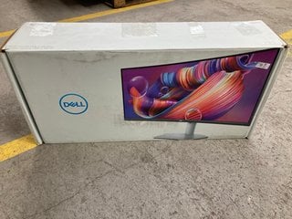 Lot 1238  
            Marchington SR16 - Parcel Delivery Only 

                
DELL 34 CURVED USB-C MONITOR - S3423DWC - ORIGINAL RRP £379: LOCATION - AR9