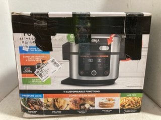 Lot 1246  
            Marchington SR16 - Parcel Delivery Only 

                
NINJA FOODI MAX 15 IN 1 SMARTLID 7.5L MULTICOOKER - ORIGINAL RRP £319.99: LOCATIO...