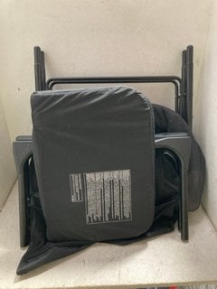 Lot 1254  
            Marchington SR16 - Parcel Delivery Only 

                
GRACO CONTOUR ELECTRA TRAVEL COT WITH BASSINET FOR BABIES - ORIGINAL RRP £100: LO...