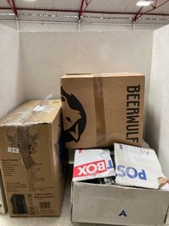 Lot 1305  
            Marchington SR16 - Parcel Delivery Only 

                
3 X ASSORTED HOUSEHOLD ITEMS TO INCLUDE SHARK STRATOS ANTI HAIR WRAP PLUS PET PRO...