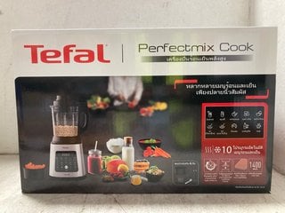 Lot 1311  
            Marchington SR16 - Parcel Delivery Only 

                
TEFAL HEATING HIGH-SPEED BLENDER - ORIGINAL RRP £122.50: LOCATION - BR6